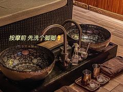 -莲泰式·中式·沐足·精油SPA采耳(天河店)