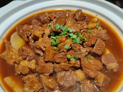 -博山菜·大厨烙馍村(金乔社区店)