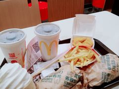 -麦当劳(秣陵路店)