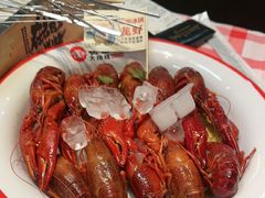 -在老街·淮安大排档·甜麻干煸龙虾·烧烤(河下古镇店)