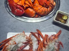 -奔海甄选·活鲜刺身铁板烧自助(太原里店)