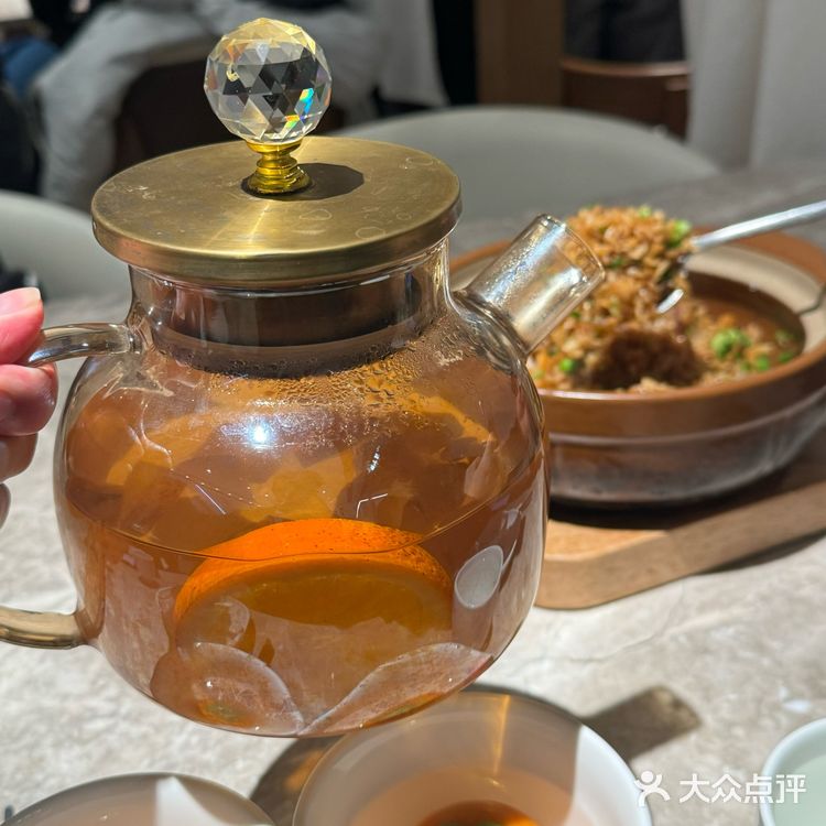 周末来吃这家小馆，生活巴适