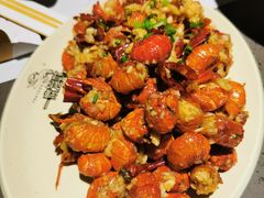 蒜蓉虾球-一棠龙虾•王牌虾球(后湖御华里店)
