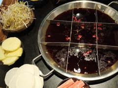 -美美老火锅(回龙湾店)