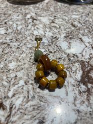 -温度金工银饰