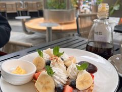 -blend咖啡部落(卓悦中心店)