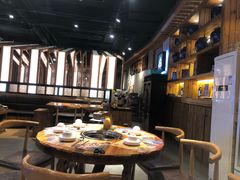 -万兴佳烤肉·长白山老味道(宏泰广场店)