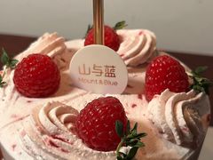 -山与蓝·轻糖鲜果蛋糕(勒泰店)