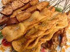-小胡子祥彪烧烤(北湖总店)