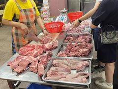 -标记美食新鲜猪杂(兴南大道店)