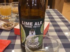 -雪熊哈尔滨烧烤·精酿啤酒·砂锅(中央胜境店)
