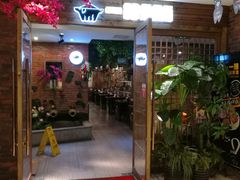 门面-猪啊牛呀羊啊铜盘烤肉(正大广场店)