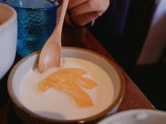 杏仁er豆腐-铃木食堂(帽儿胡同店)