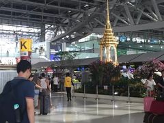 -曼谷素万那普国际机场