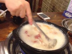 粥火锅-盈田盈粥庄(博山东路店)