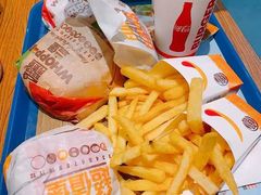-汉堡王(仲盛世界商城店)