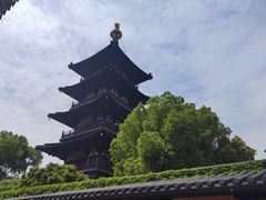 -寒山寺