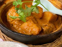 咖喱鸡肉饭-BOIBOI马来茶餐室(江宁路店)