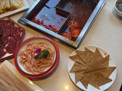 -红鼎坊·老成都火锅(新南门店)