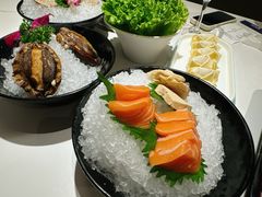 -海月轩海鲜豆捞(紫金塔店)