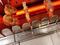 -丰茂烤串(金泉美食宫店)