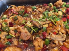 -成都美食巫山烤鱼(三里河路店)