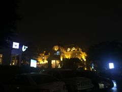 -爵士花园音乐酒吧餐厅