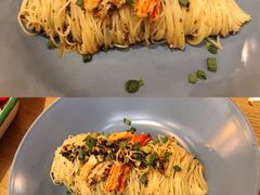 -HELLO 27 意面·沙拉·帕尼尼