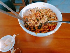 -刘信牛羊肉小炒泡馍(回民街店)