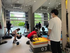 -mYSTEPS健身运动馆(古北店)