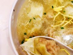 鲜肉小馄饨-东泰祥生煎馆(重庆北路店)
