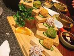 三福手打肉圆子-盡膳口福跷脚牛肉火锅(北美新天地店)