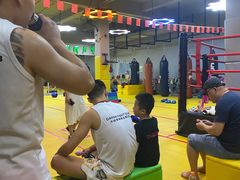 -大焱搏击·泰拳·拳击俱乐部(大柏树店)