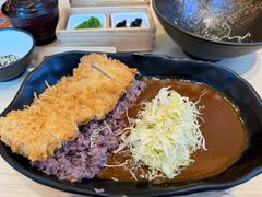 咖喱里脊猪排-胜博殿日式炸猪排(西红门店)