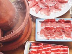 -前门杨记·铜锅涮肉(王府井·故宫店)