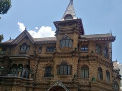 -马勒别墅·中餐厅