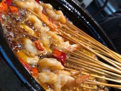 -胡马八破·川菜小馆(高新万达店)