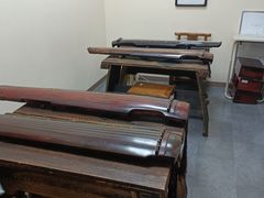 -秦汉胡同书法国画古筝围棋书院(漕宝日月光分馆)