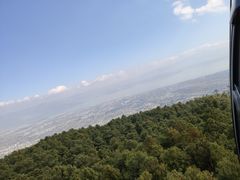 -苍山感通索道