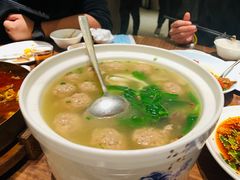 -蜀皇·菌汤鲜黄牛肉汤锅(宽窄巷子店)