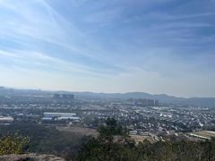 -灵岩山风景区