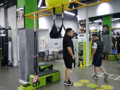 -VPsmart私教健身工作室(新华路旗舰店)