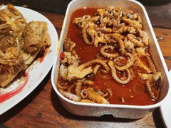 -天津乾毓德饭庄·清真传统炒菜·海鲜烧烤(咸阳路店)