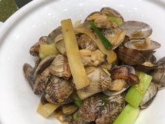 清炒花蛤-龙景軒大酒店(共康店)