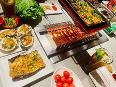 -丰茂烤串(港旅店)