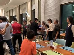 大堂-济南香格里拉·咖啡泉自助餐厅