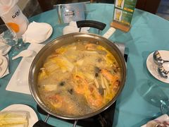 -银泰阳光度假酒店-海悦轩中餐厅(海花路店)