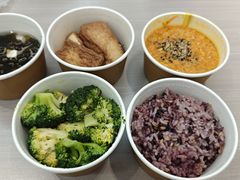 -轻蔬不用等·素食(江苏路店)