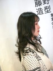 点击看大图 -藤野造型