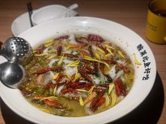 -太二酸菜鱼(天鹅湖万达店)